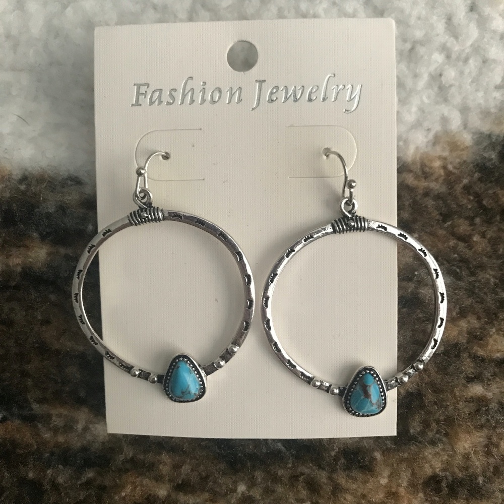 New Earrings